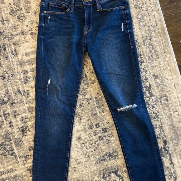 Frame Jeans - Picture 2 of 2